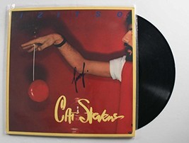 Cat Stevens Signed Autographed &quot;Izitso&quot; Record Album - COA Matching Holograms - £101.19 GBP