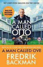 A Man Called Ove: A Novel [Paperback] Backman, Fredrik - £9.40 GBP