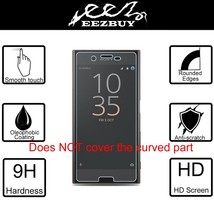 Real Tempered Glass Screen Protector For Sony Xperia XZ / XZS no curved - $5.45