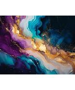 Alcohol ink-marble 100 JPG Clip-art Dgital Download bundle commercial use - $2.99