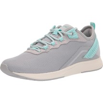 Easy Spirit Women Low Top Athletic Sneakers Linzey2 Size US 7.5M Light Gray - £31.32 GBP