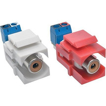 Eaton A050-000-ST-KJ EATON TRIPP LITE SERIES RCA FEMALE AUDIO TO SCREW T... - $30.89