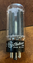 General Electric Electronic Tube 5AU4 Untested - $6.99