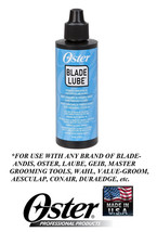 Oster PREMIUM Lubricating BLADE/Shear OIL Lube*For Golden,Turbo,76,111,Cryogen-X - £6.38 GBP