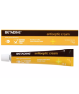 2 x Antiseptic Cream For Wound Care Minor Cuts Burn 15G DHL EXPRESS - £46.11 GBP