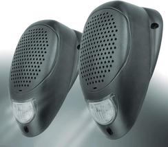 Linear Series Water Resistant 3 Inch Surface Mount Satellite Speaker - €58,68 EUR