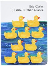 10 Little Rubber Ducks Board Book: An Easter And Springtime Book For Kids (World - £7.07 GBP