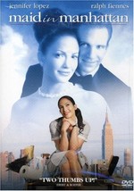 Maid in Manhattan [DVD] - £6.41 GBP