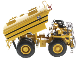 CAT Caterpillar Mega MWT30 Mining Truck Water Tank &quot;Core Classics Series&quot; 1/50 D - $326.49