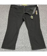 Lee Extreme Motion Jeans Men 52x28 Relaxed Fit Straight Leg Denim Pants New - $527.87 MXN