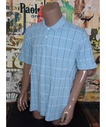 Izod blue stripe pullover XL  - $8.00