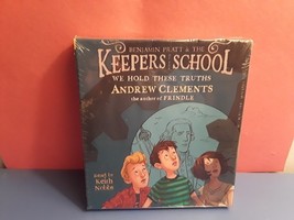 Benjamin Pratt and the Keepers of the School: 5 (CD, 2013, Unabridged) New - $11.99