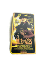 Another Pair of Aces VHS Wilie Nelson Kris Kristofferson SEALED - £17.00 GBP