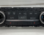 2018-2020 Ford Ecosport AC Heater Climate Control Temperature Unit OEM L... - $85.49