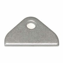 Weld On Small Floor Mount Tab With 1/4 Id Hole - Bag Of 50 Pcs - £62.61 GBP