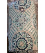 John Robshaw Karishma King Quilt Set (Quilt &amp; 2 Shams) 100% Cotton $699,... - $6,338.27 MXN