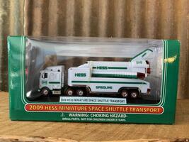 Hess 2009 Miniature Space Shuttle Transport - $16.59