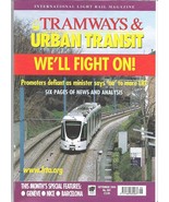 Tramways &amp; Urban Transit Magazine-September 2004 No.801 DH - $5.32 CAD