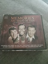 Memories Are Made Of This - Various Artists (CD) (2004) - £5.03 GBP