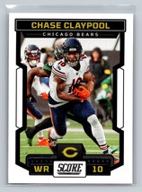 Chase Claypool #103 2023 Score Chicago Bears - $1.99