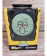 SpongeBob SquarePants 100% Waterproof Shower Pool Bluetooth Speaker Squi... - $17.42