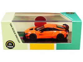 BMW i8 Liberty Walk Orange 1/64 Diecast Model Car by Paragon - £22.11 GBP