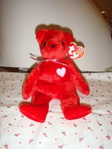 Ty Beanie Baby Kiss-e Ty Store - £6.83 GBP