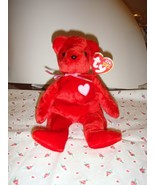 Ty Beanie Baby Kiss-e Ty Store - $168.09 MXN