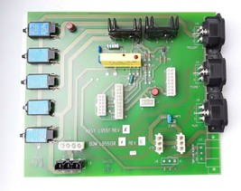 Varian Assy L9551301 Rev E Board For The D947 Spectrometer Leak Detector - $149.99