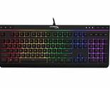 HyperX Alloy Core RGB  Membrane Gaming Keyboard, Comfortable Quiet Sile... - £65.83 GBP