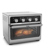 T-fal 9 in 1 Toaster Oven Air Fryer Combo Stainless Steel Convection Cou... - €108,69 EUR