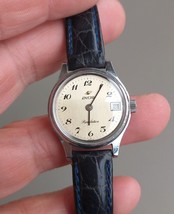 Enicar Revelation Ladies or Boys size Watch AR 801 Hand Winder - $94.05