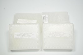 NEW LOT of 350 Chrom Tech Clear Glass Vial Autosampler # 408213 / S/Cap,... - $47.25