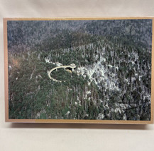 New Great Smoky Mountains - Clingmans Dome - Jigsaw Puzzle 550 pcs 18x24 - £5.30 GBP