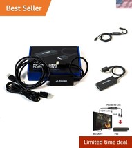Upgrade Your PS2 &amp; PS1 Experience: HDMI Cable with RGB Display &amp; 720p Re... - $60.00