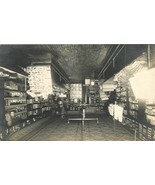 Postcard RPPC Photo Interior Mercantile Store 23-562 - $59.84