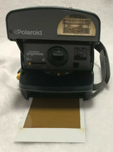 Polaroid One Step Express 600 Instant Film Camera Great Condition - $28.04