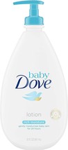 Baby Dove Sensitive Skin Care Body Lotion For Delicate Baby Skin Rich Moisture W - £25.57 GBP