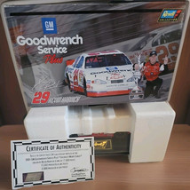 2001 Kevin Harvick #29 Goodwrench Service Plus 1:24 NASCAR Revell MIB Ra... - $29.70