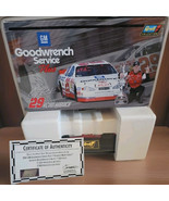 2001 Kevin Harvick #29 Goodwrench Service Plus 1:24 NASCAR Revell MIB Raced Ver. - $29.70