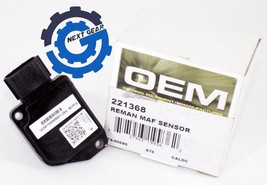 74-50090 Remanufactured O.E.M. MAF Mass Air Flow Sensor for 1996-2005 Suzuki - £81.23 GBP