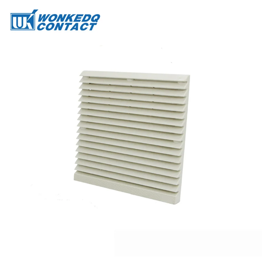 House Home 9804-300 Cabinet Ventilation Cooling Filter Shutters Cover Grille Lou - £31.06 GBP