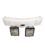 91-94 OEM Chevy Chevrolet Lumina Z34 Front Bumper Upper Grill Grille BLACK - $2,723.58 MXN