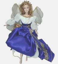 Vintage 1999 Barbie Doll Collectors Edition Angel Of Peace Mattel #24240  - £103.45 GBP