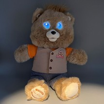 Teddy Ruxpin 2017 Animated Plush Talking Storytelling Bear Bluetooth LCD... - £34.84 GBP