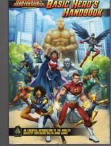 Basic Hero&#39;s Handbook - Mutants &amp; Masterminds - HC - 2018 Green Ronin Pu... - $24.49