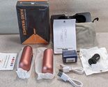 OCOOPA Hand Warmers Rechargeable 2 Pack, Magnetic Electric Handwarmer NEW - $19.99