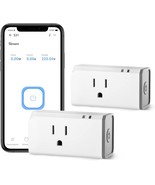 SONOFF S31 WiFi Smart Plug with Energy Monitoring, 15A Smart Outlet Sock... - £25.94 GBP