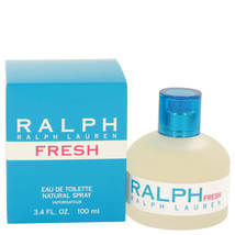 Ralph Fresh Eau De Toilette Spray 3.4 Oz For Women  - £105.95 GBP