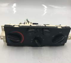 2004-2012 Chevrolet Colorado AC Heater Climate Control Temperature OEM M04B21020 - £64.73 GBP